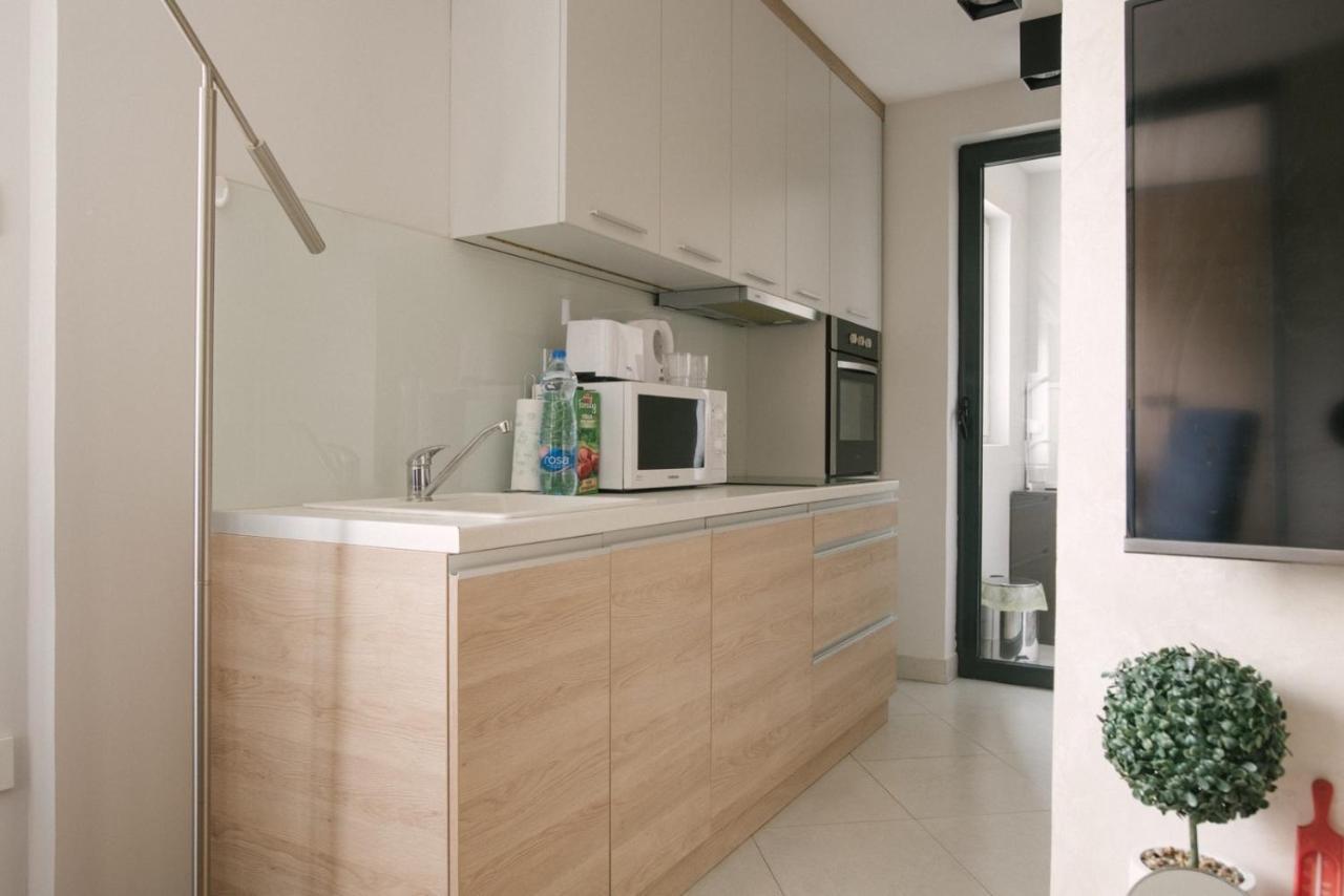 Apartman Marina Subotica Exterior photo