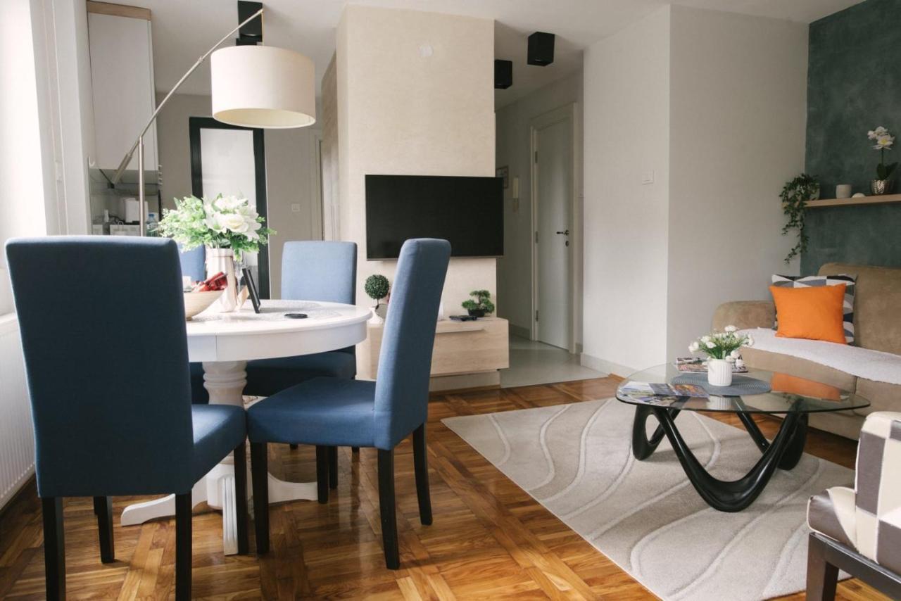 Apartman Marina Subotica Exterior photo
