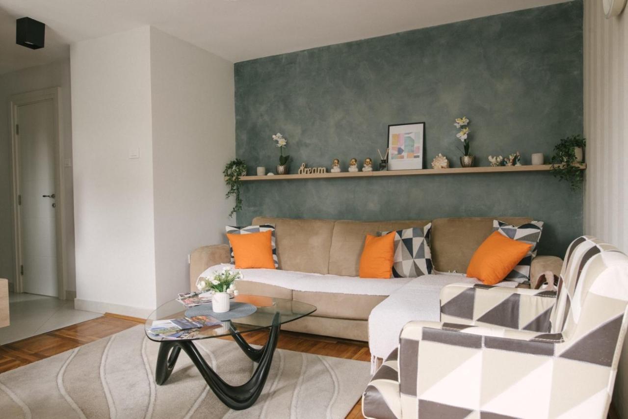 Apartman Marina Subotica Exterior photo