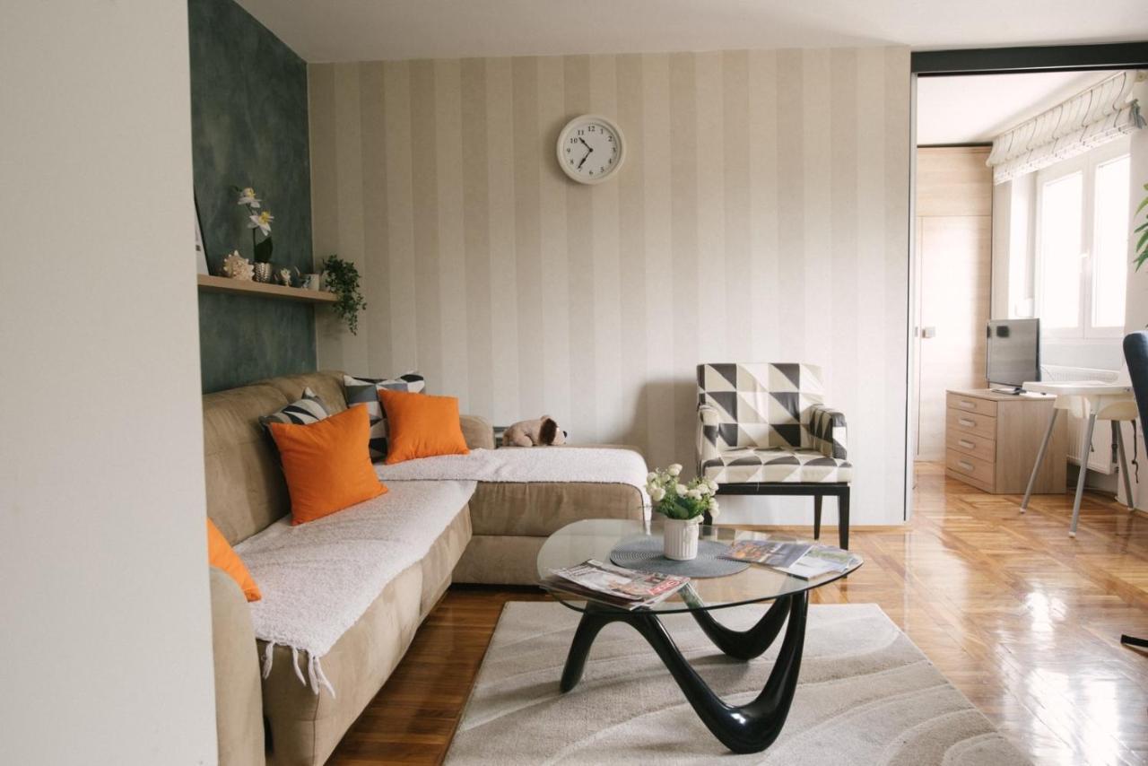 Apartman Marina Subotica Exterior photo